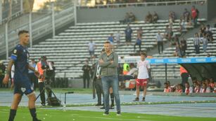 Instituto vs Talleres en el Mario Alberto Kempes. (Javier Ferreyra / La Voz)