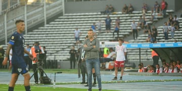 Instituto vs Talleres en el Mario Alberto Kempes. (Javier Ferreyra / La Voz)
