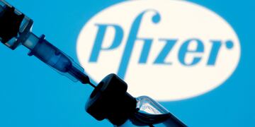 Vacuna contra el coronavirus del laboratorio Pfizer