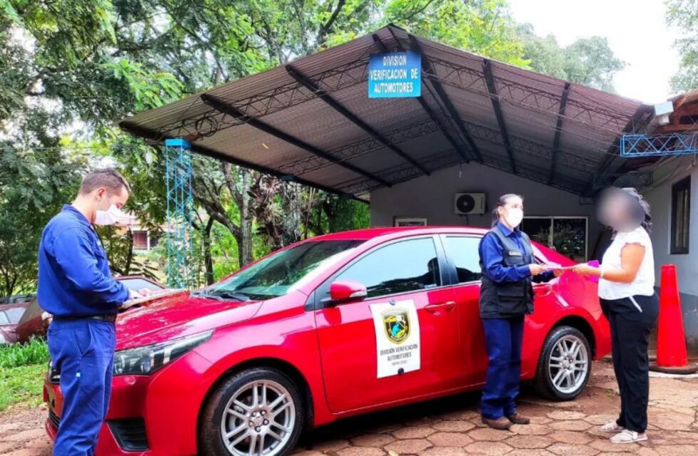 Hallan en Bolivia un automóvil sustraído en Puerto Iguazú