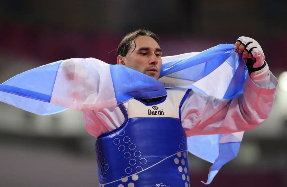Juegos Paralímpicos: la patada de Juan Samorano que valió una medalla en taekwondo en el último segundo
