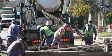 Obras en Tandil: cuáles son las mejoras que realizan en la ciudad
