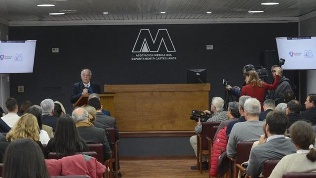 Jornada de actualización en Clínica Cardiológica en Rafaela