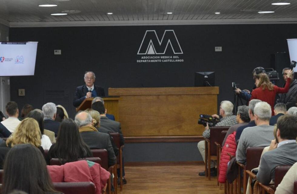 La presidenta de la Fundación Favaloro disertará en Rafaela