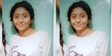 Janet Jazmín Olmos Mugas fue vista por última vez el viernes 5 de abril en Villa Totoral.