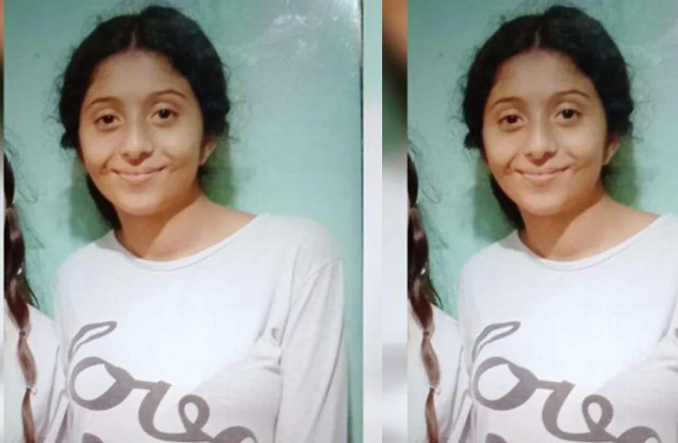 Intensa búsqueda en Córdoba: piden ayuda para dar con el paradero de una joven de 18 años