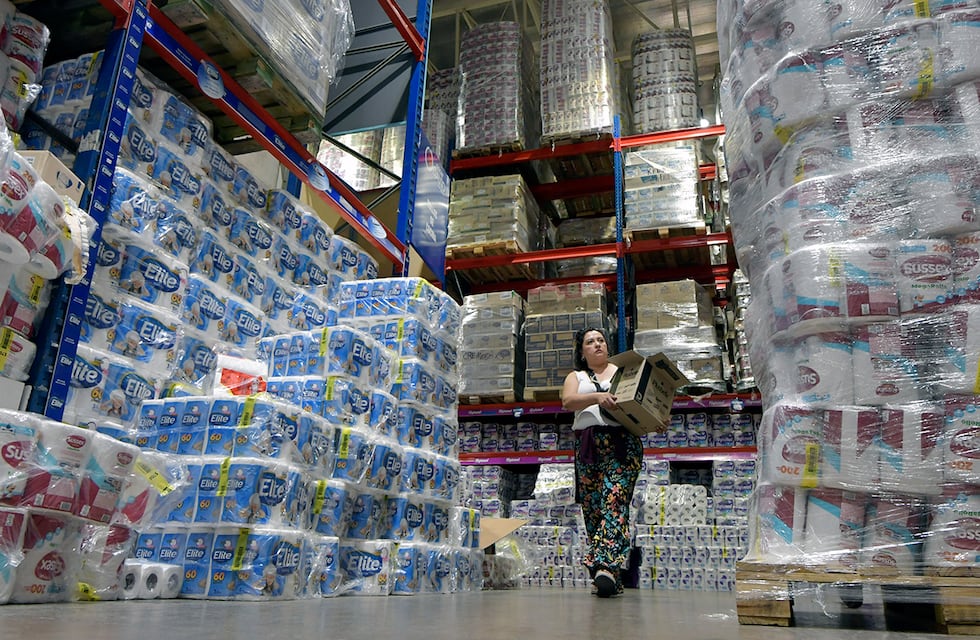 Detectan en Gualeguaychú una cadena de supermercado que tributaba como terreno baldío