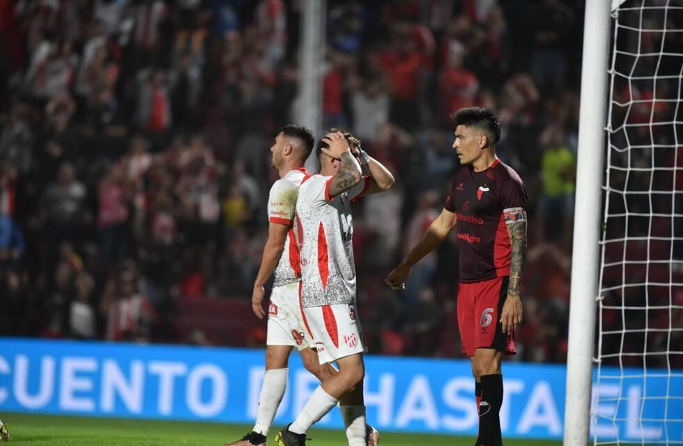 Video: el gol que se perdió de manera imposible Instituto frente a Colón
