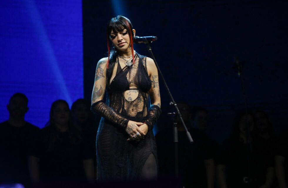 Cazzu habló de su relación con Christian Nodal y una posible colaboración con Trueno