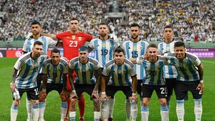 Confirmado: la Selección Argentina jugará dos amistosos en China en la fecha FIFA de marzo. Foto: Los Andes
