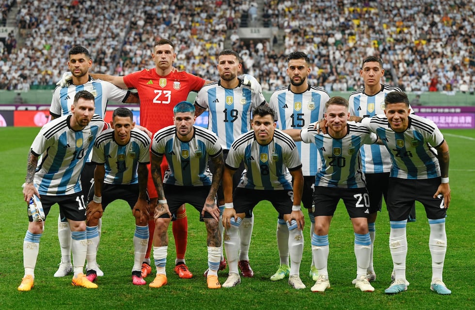 Confirmado: la Selección Argentina jugará dos amistosos en China en la fecha FIFA de marzo