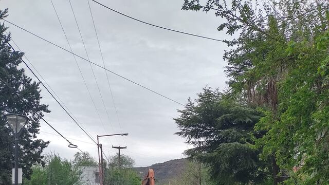 Nuevas obras en Calle Madrid en Carlos Paz