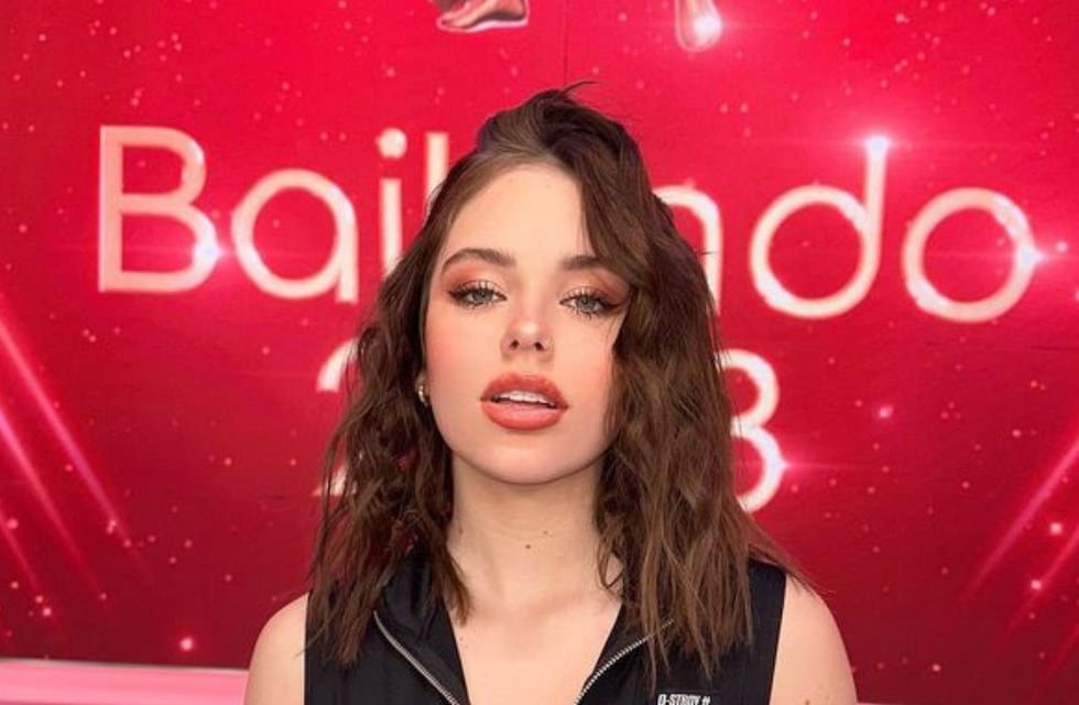 Coti Romero deslumbró con su impactante disfraz de Halloween y recordó cuando se convirtió en “Chucky”