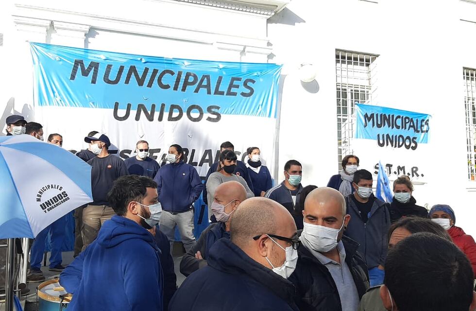 Municipales temen “colapso” en el Hospital Vilela y reclaman más personal