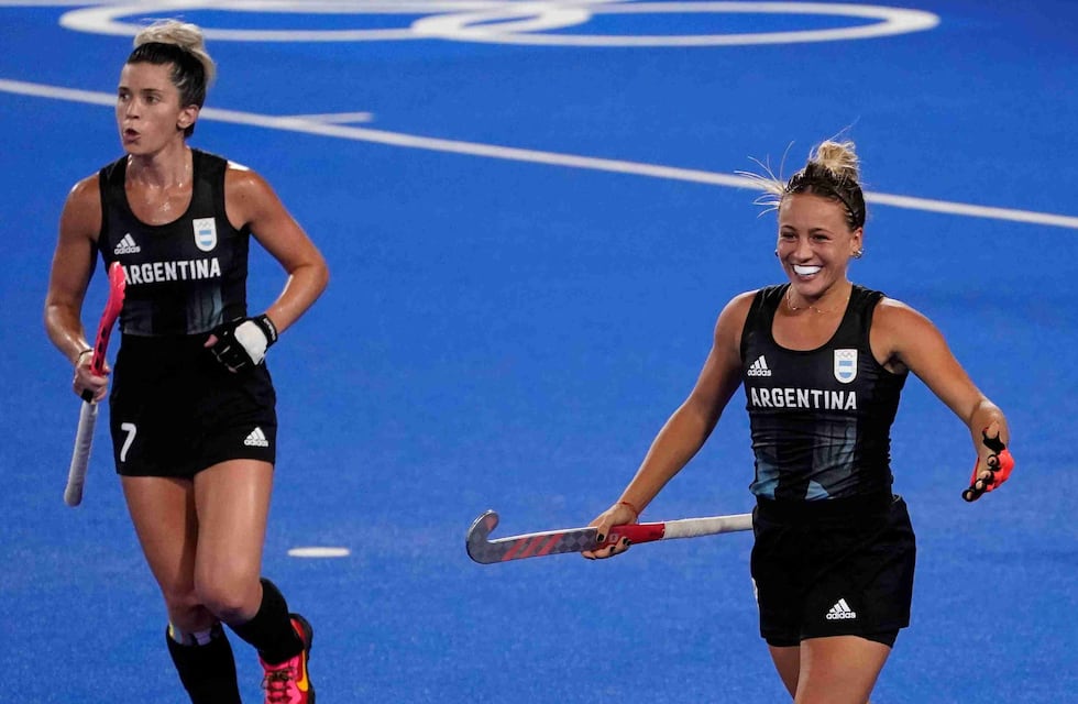 Santiago 2023: el emotivo mensaje de Julieta Jankunas para Agustina Albertario tras confirmarse la lesión