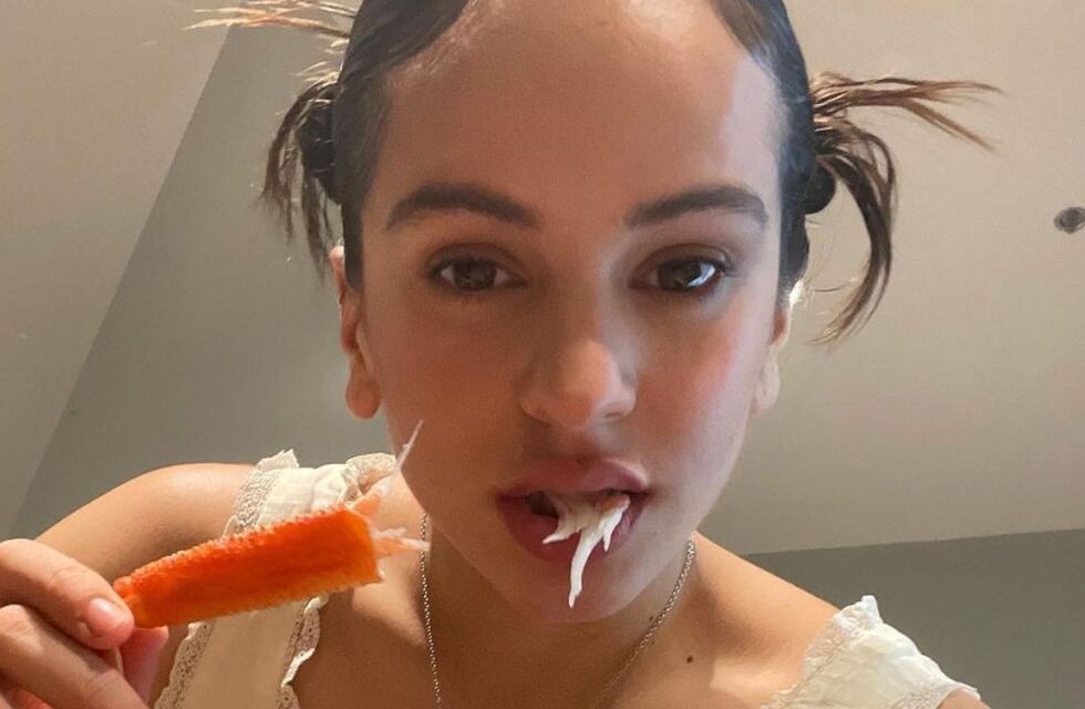 No es el “pollo teriyaki”: cuál es la comida favorita de Rosalía y cómo hacerla