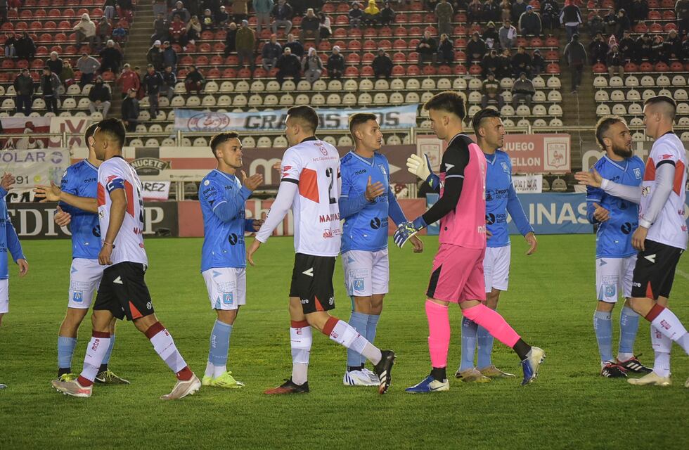 Estudiantes (RC) empató con Morón y quedó séptimo