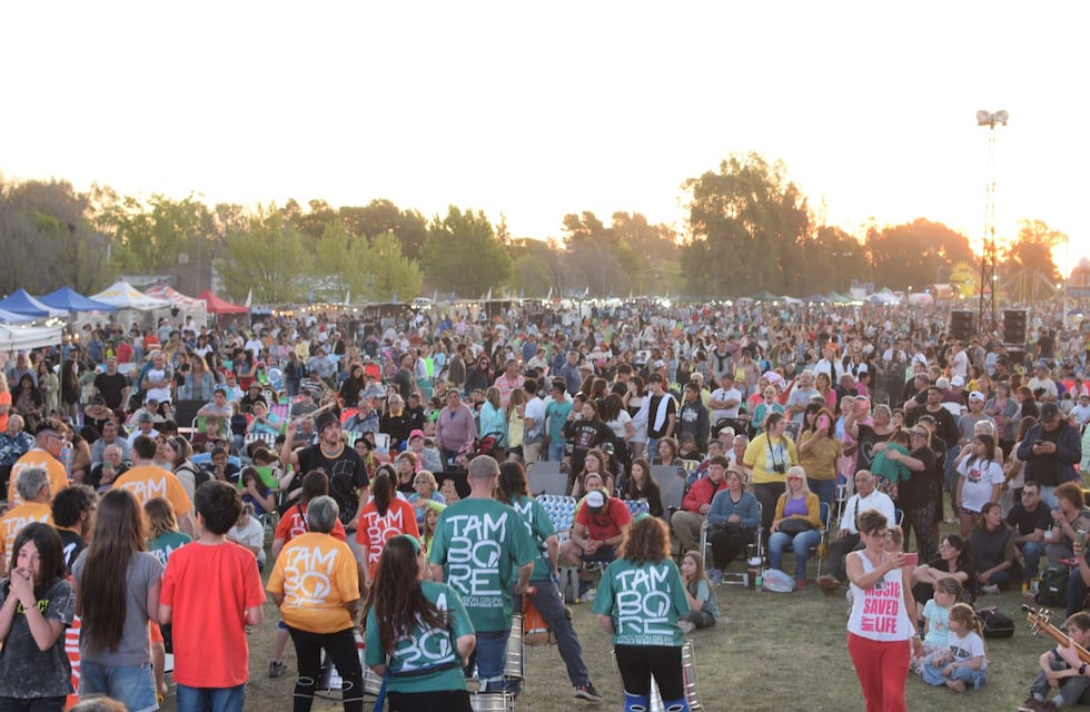 Fiesta del Mate y la Torta frita este fin de semana en Copetonas