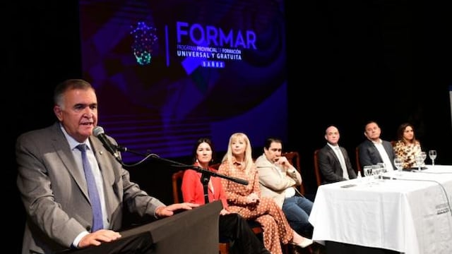 FORMAR: el programa de capacitación docente gratuito cumple cinco años