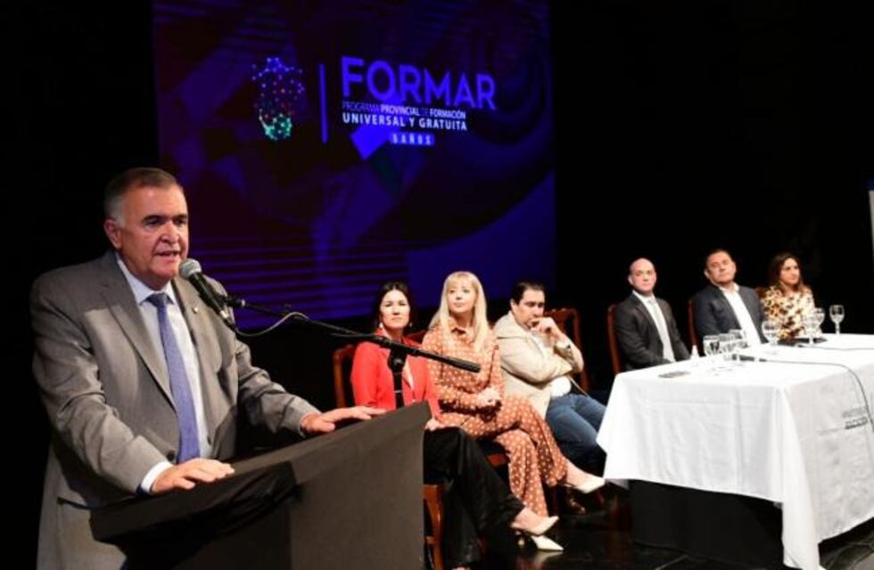FORMAR: el programa de capacitación docente gratuito cumple cinco años