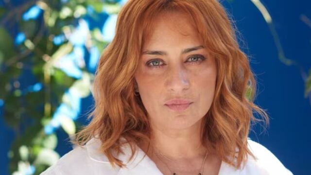 La terrible foto de María Julia Olivan tras quemarse el cuerpo en un accidente doméstico: “Zafé...”