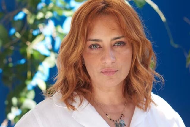 La terrible foto de María Julia Olivan tras quemarse el cuerpo en un accidente doméstico: “Zafé...”