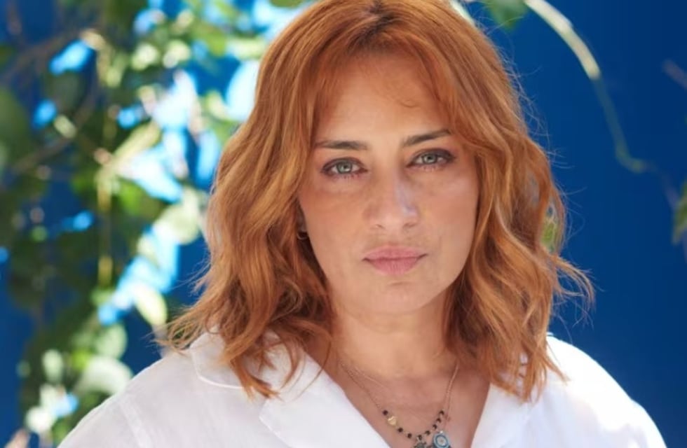 La terrible foto de María Julia Olivan tras quemarse el cuerpo en un accidente doméstico: “Zafé...”