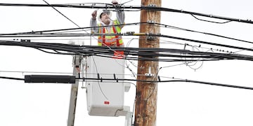 Corte de luz en Tandil: registran fallas para este martes 31 de mayo