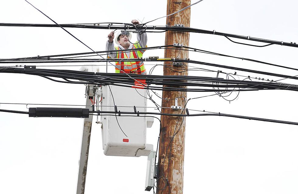 Corte de luz en Tandil: registran fallas para este martes 31 de mayo
