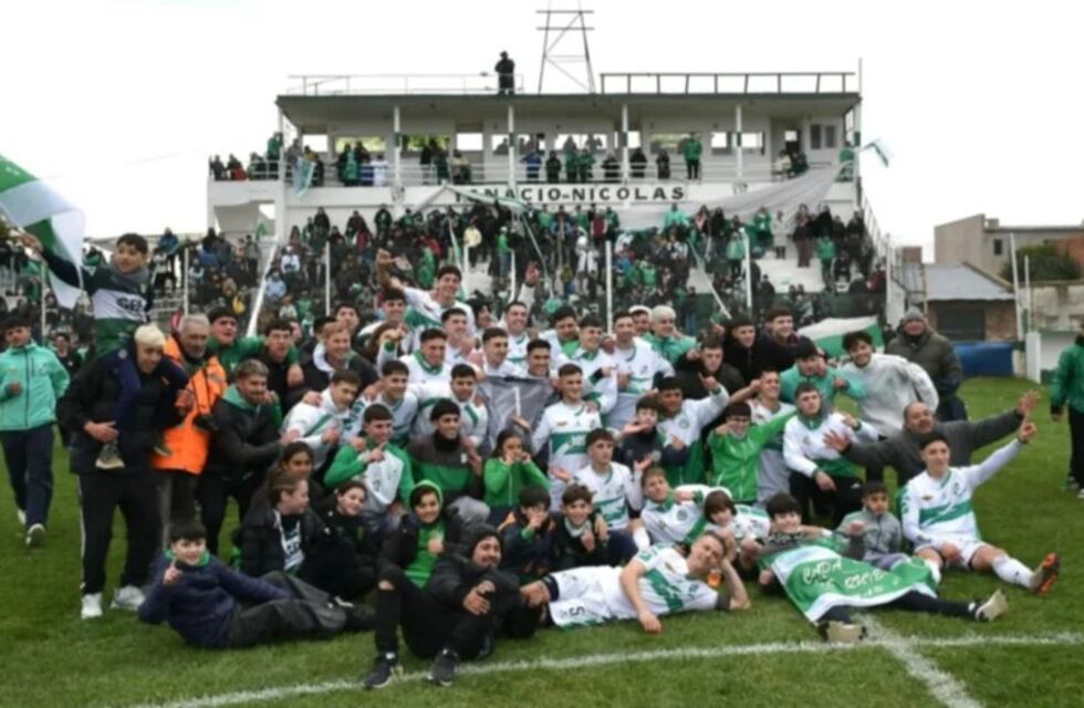 Liga del Sur: Bella Vista se consagró ganador del Apertura