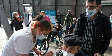 El Ministerio de Salud informó que hasta la fecha se han registrado 146.507 casos positivos confirmados Covid-19. Orlando Pelichotti  / Los Andes