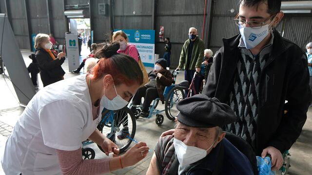 El Ministerio de Salud informó que hasta la fecha se han registrado 146.507 casos positivos confirmados Covid-19. Orlando Pelichotti  / Los Andes