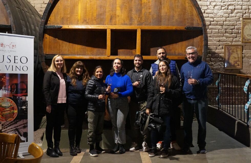 Maipú se promociona en todo el país a través de Tv Pública