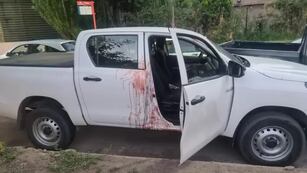 Brutal ataque de un hombre hacia su pareja, en Chacras de Cuyo. La mujer alcanzó a relatar lo sucedido y luego falleció.