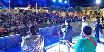 Se viene La Punta Canta, segunda edición.