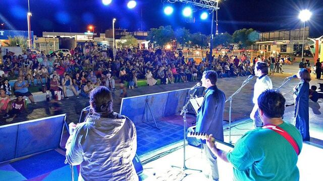 Se viene La Punta Canta, segunda edición.