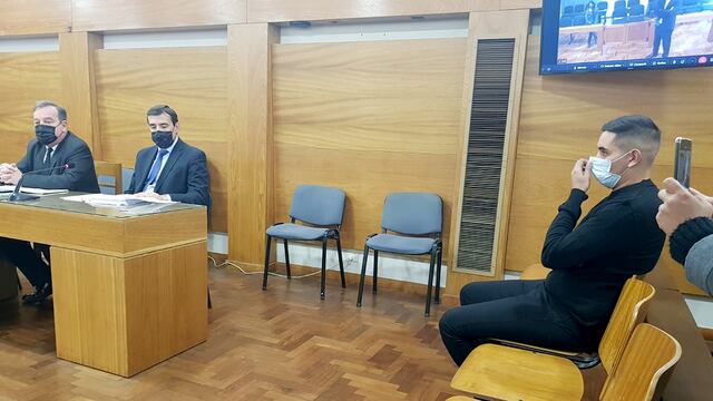 Hoy podría haber sentencia contra Alan Amoedo por la tragedia en Circunvalación.