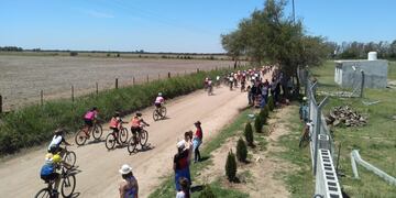 Ruralazo en Arroyito Rural Bike