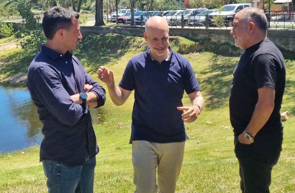 La interna de Juntos por el Cambio: De Loredo respaldó a Rodríguez Larreta