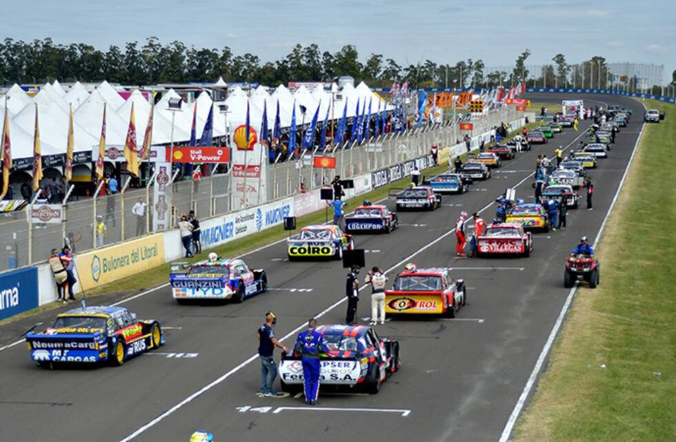 ACTC desafecta al Autódromo de Paraná