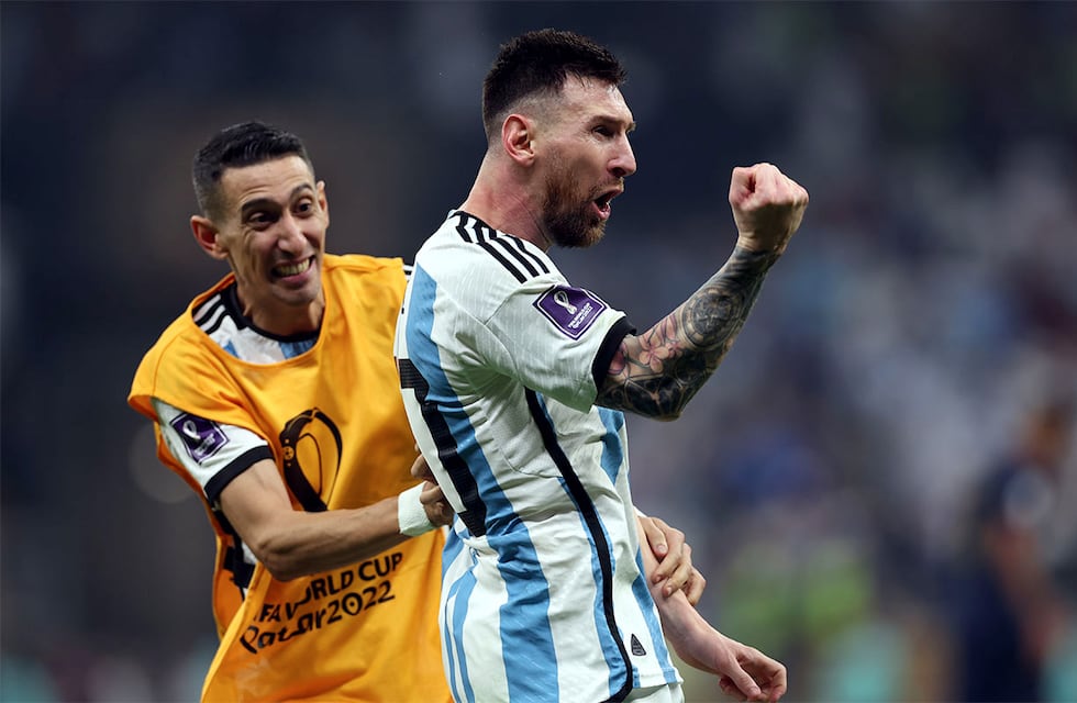 De Neymar hasta Mario Gotze: qué dijeron las principales estrellas del deporte tras la consagración de la Argentina