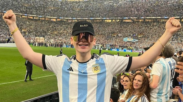Se fue mundial: Bizarrap alcanzó una desopilante cifra de reproducciones.