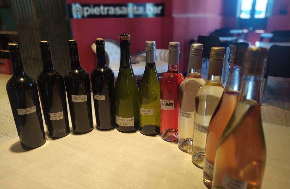 Por el día internacional del vino, Pietrasanta Bar Gourmet prepara su linea personal