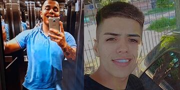 Lucas Escalante y Lautaro Morello habían desaparecido en 9 de diciembre.
