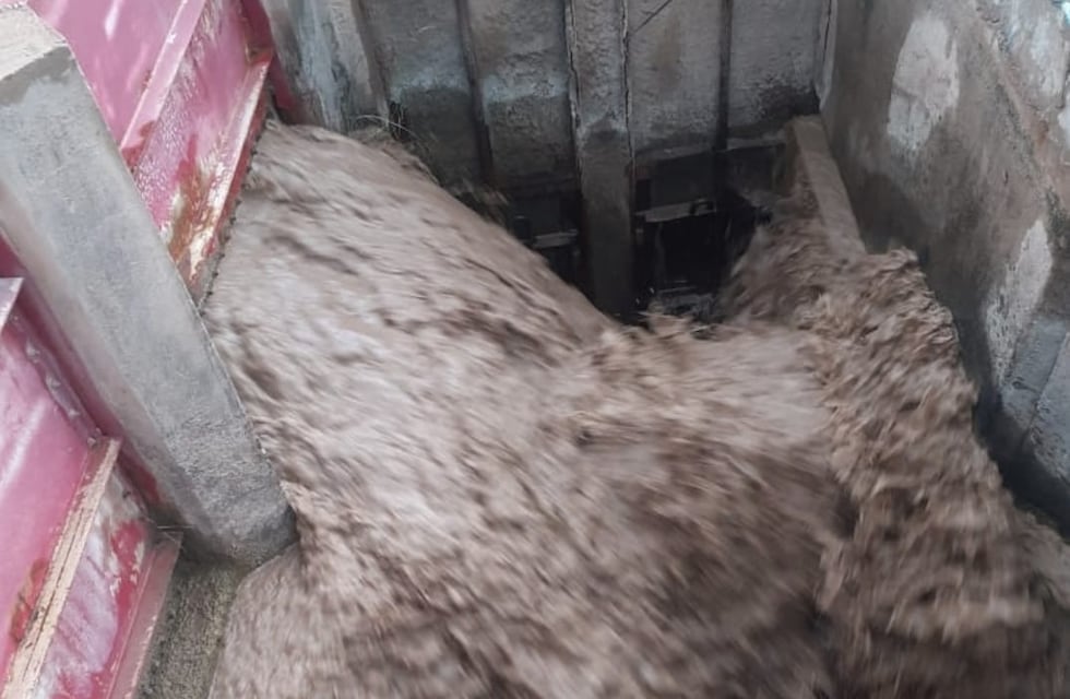 El servicio de agua potable del Gran Mendoza se verá afectado por las fuertes tormentas