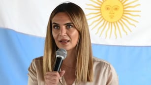 La periodista rosarina tuvo un conflicto grave con el letrado.