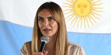 La legisladora de Somos Vida inició su segundo mandato en diciembre.
