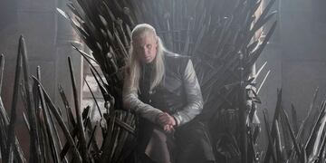 House of the dragon Matt Smith como Daemon Targaryen