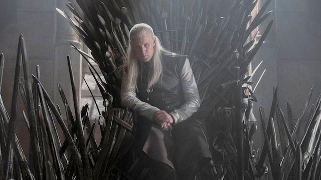 House of the dragon Matt Smith como Daemon Targaryen