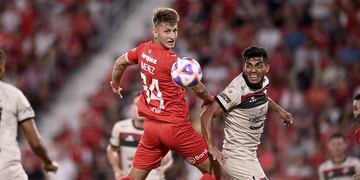 El Diablo de Avellaneda no gana desde su debut en la Liga Profesional.